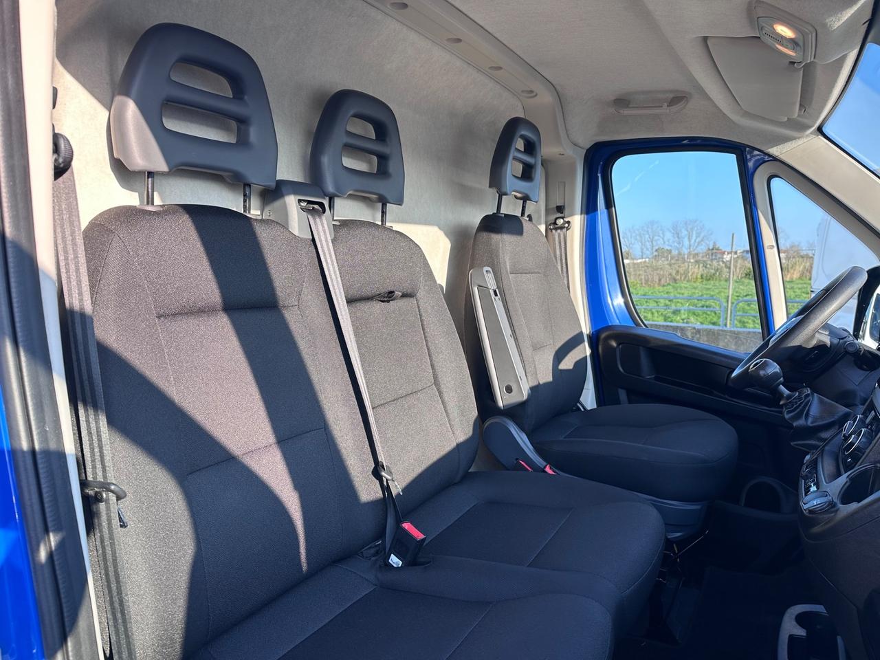 New fiat ducato 2.2 mjt3 140 cv L2H2 2022