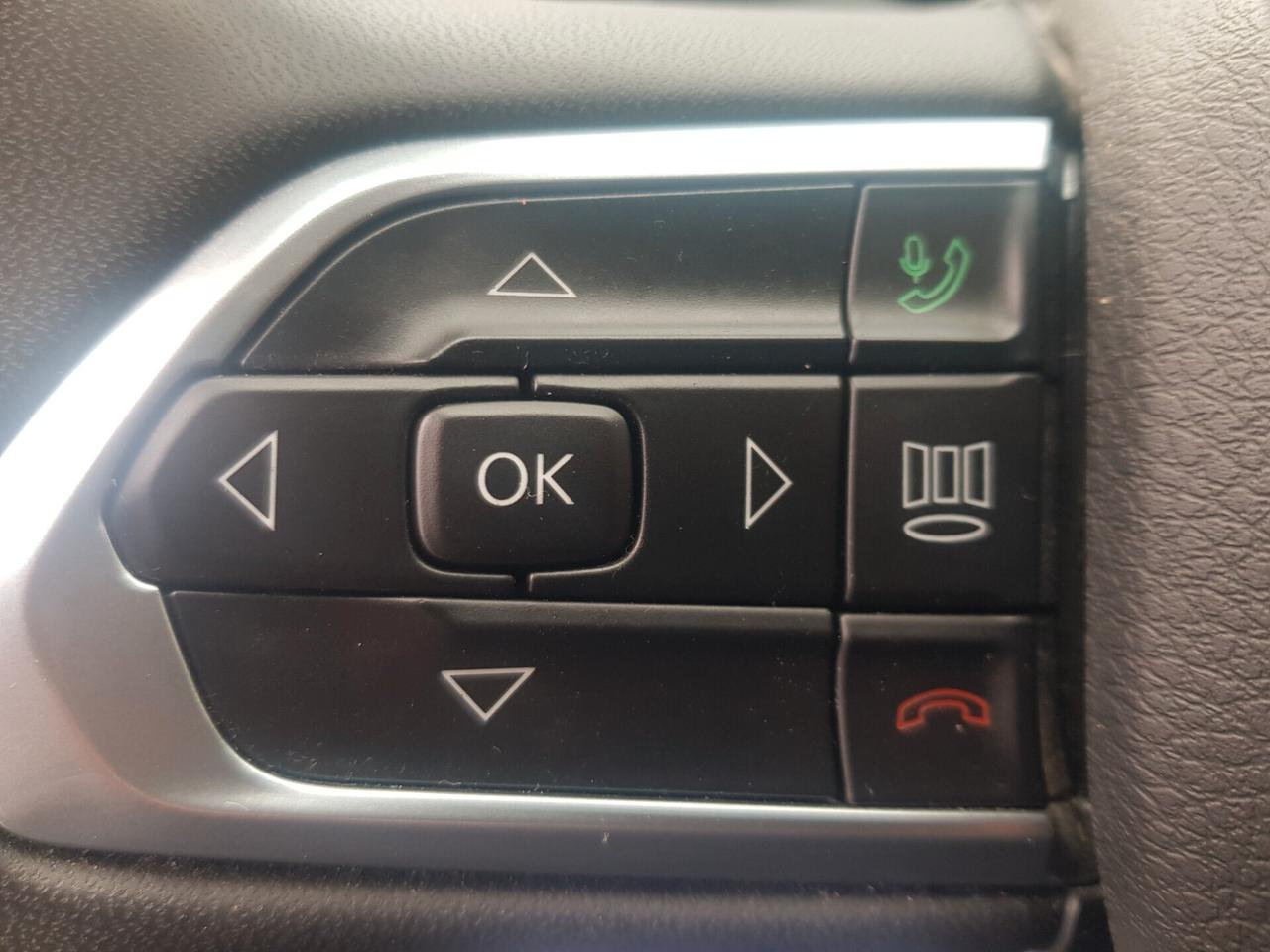 Jeep Compass 1.6 Multijet II 2WD Night Eagle