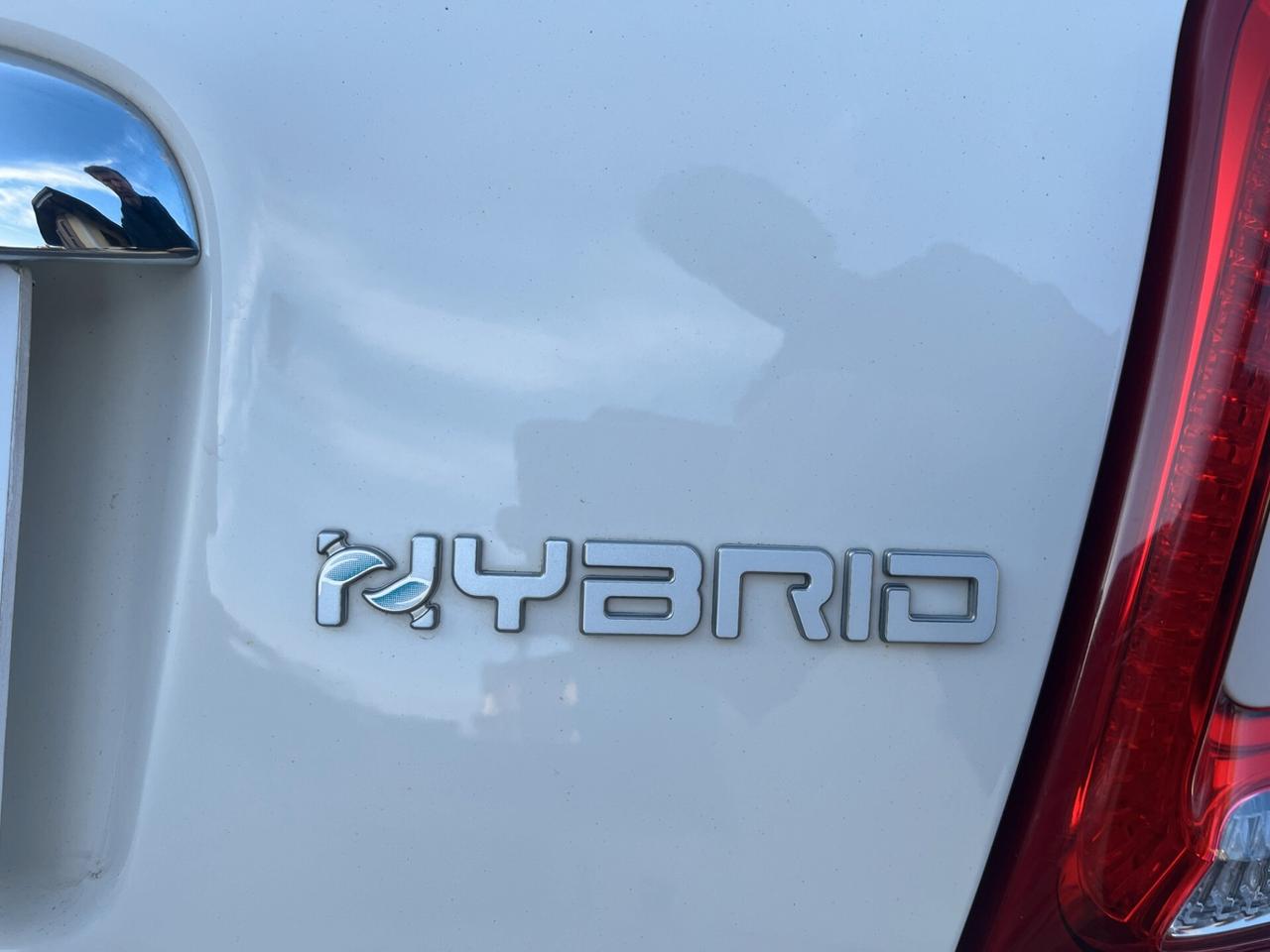 Fiat 500 1.0 Hybrid Dolcevita