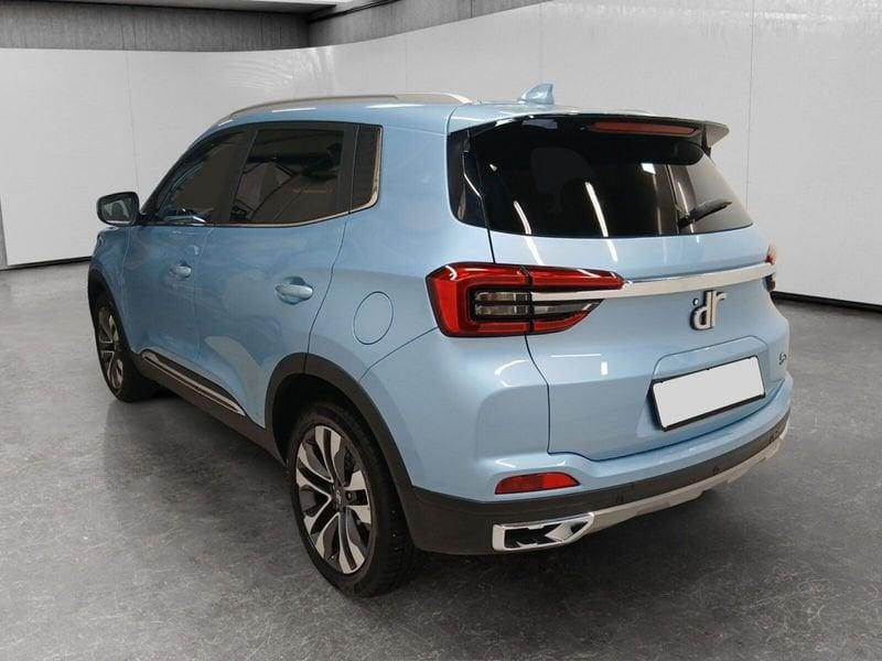 DR AUTOMOBILES DR 5 DR 5.0 1.5 turbo Gpl 149cv cvt