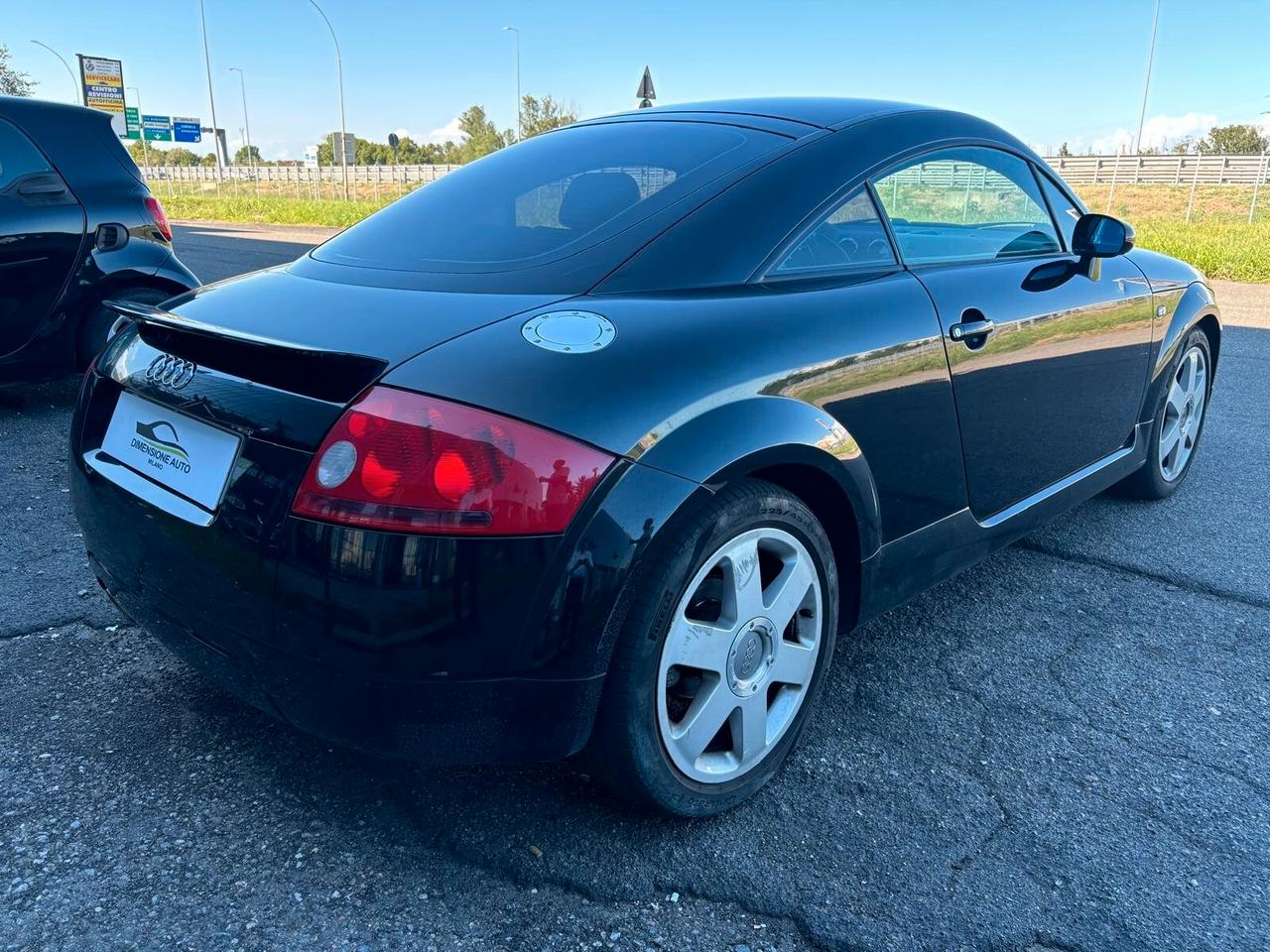 Audi TT Coupé ACI STORICO 1.8 T 20V 179 CV