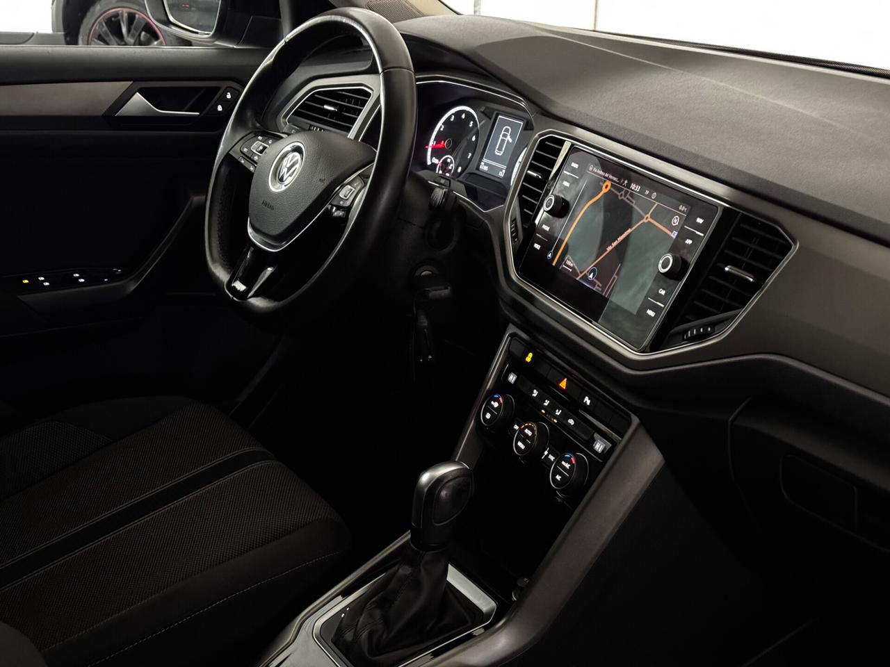 Volkswagen T-Roc 1.5 TSI ACT DSG Style BlueMotion Technology