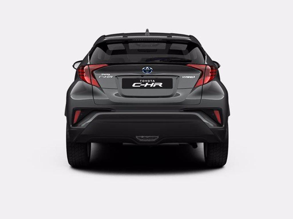 TOYOTA C-hr 1.8h lounge e-cvt del 2021