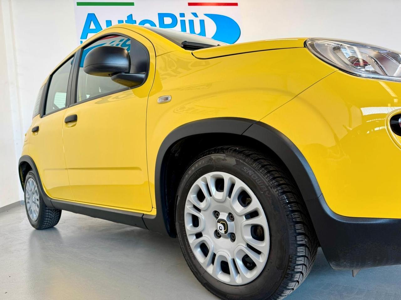 Fiat Panda 1.0 FireFly S&S Hybrid Pandina