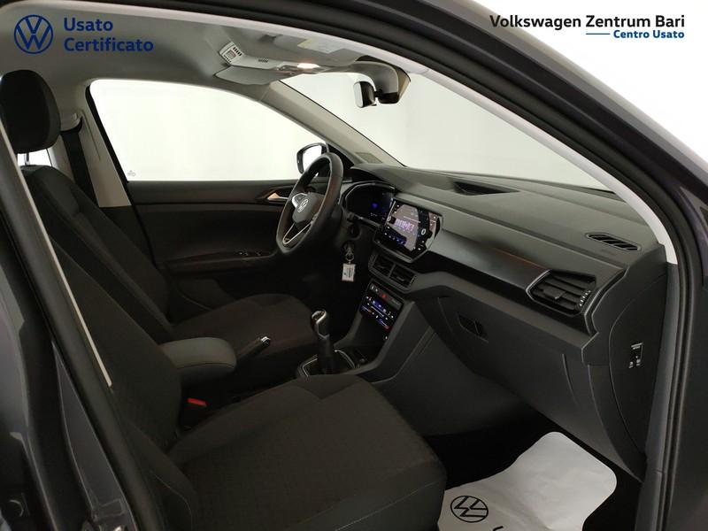 Volkswagen T-Cross 1.0 tsi style 95cv