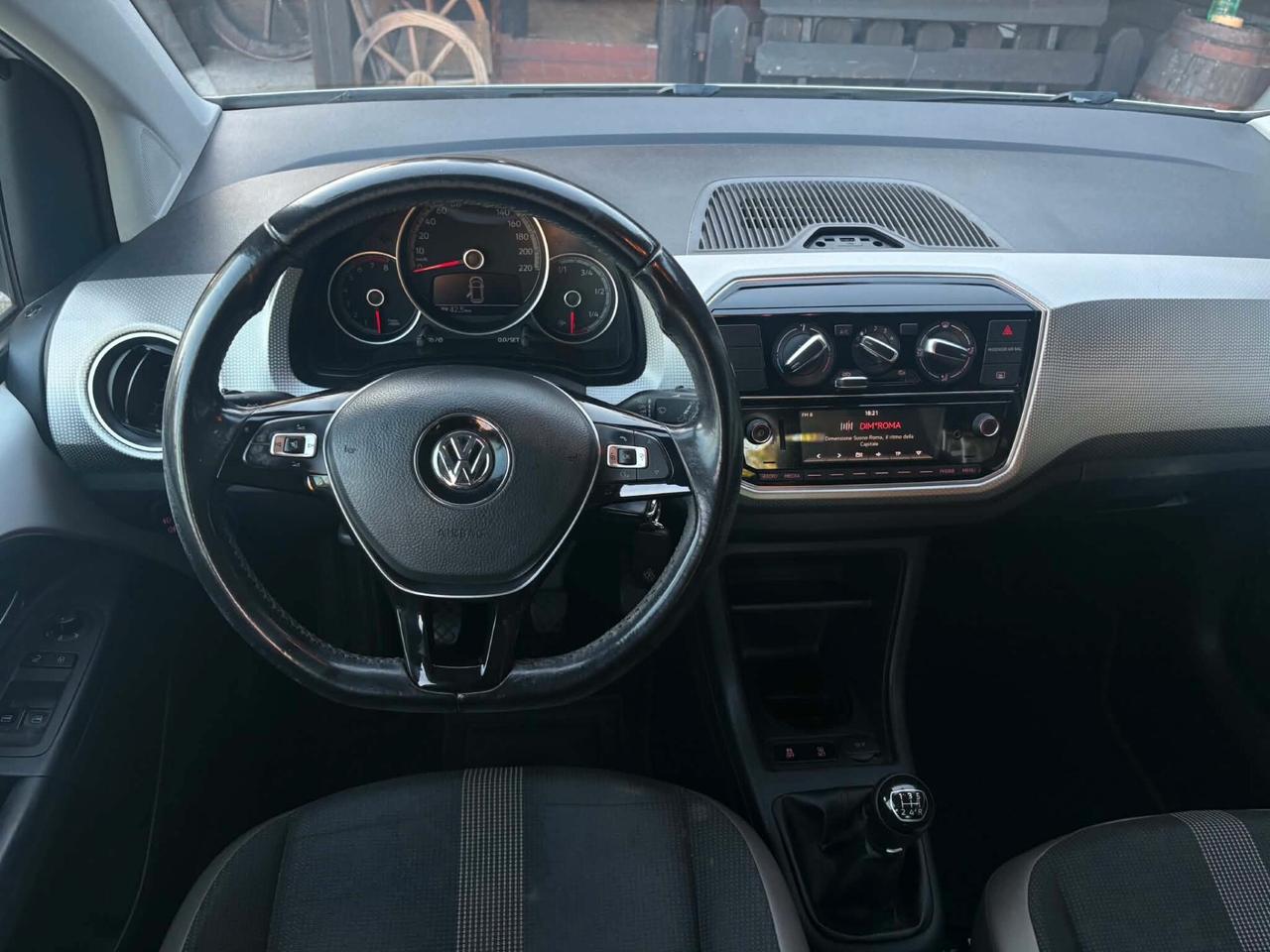 Volkswagen up! 1.0 75 CV 5p. high