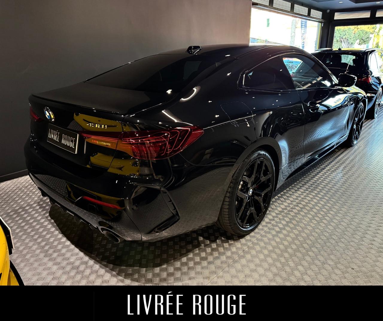 Bmw 430 430i xDrive Coupé Msport Pro