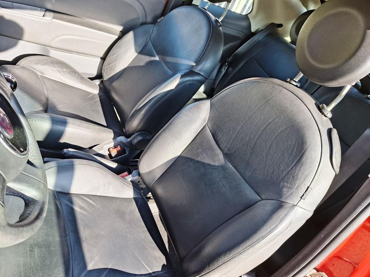 Fiat 500C 1.2 Lounge