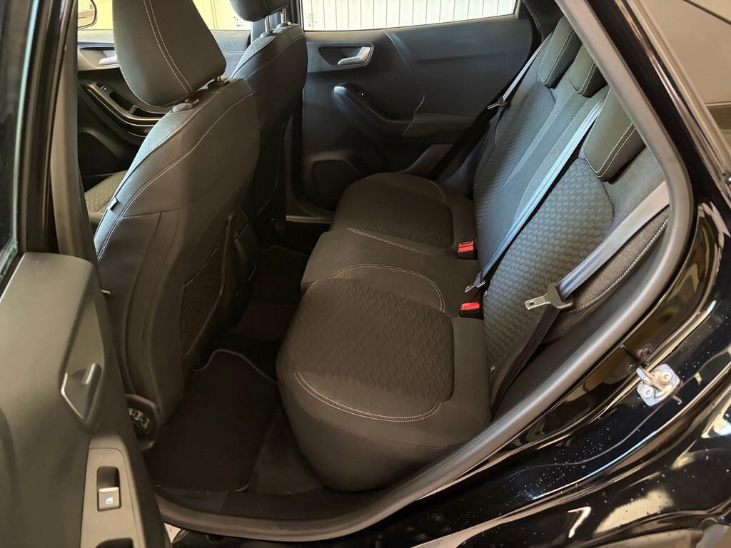 Ford Puma 1.0 ecoboost hybrid Titanium -catena distribuzione-