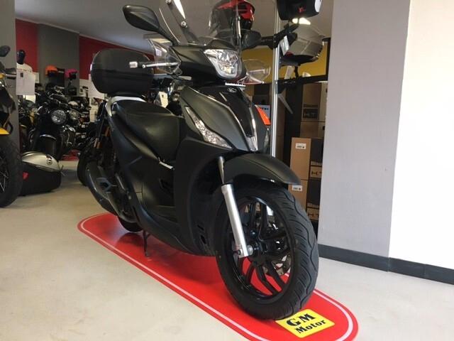 Kymco People 200i S ABS