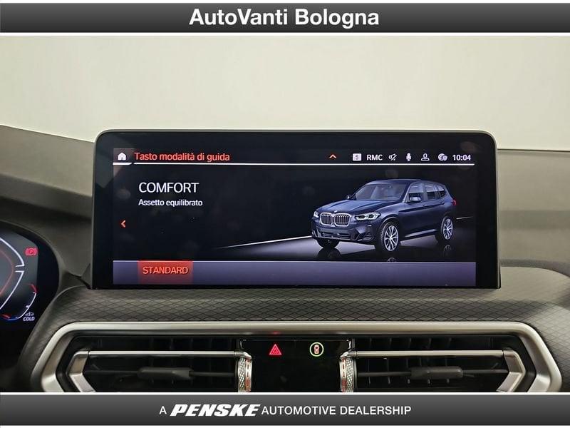 BMW X3 X3 xDrive30d 48V Msport