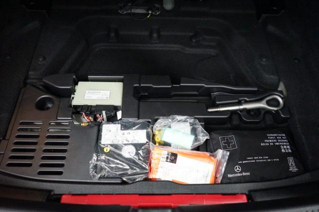 MERCEDES-BENZ A 180 d Automatic Business Extra Uniprop. Certificata