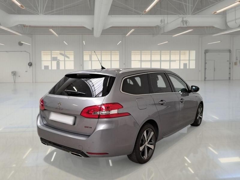 PEUGEOT 308 SW GT LINE BLUEHDI 130 EAT8 SES AUT. STATION WAGON
