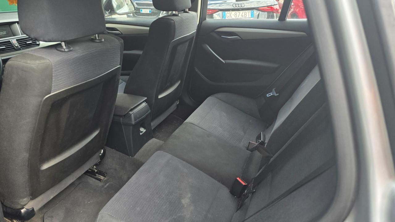 Bmw X1 xDrive20d Sport Line