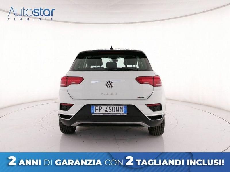 Volkswagen T-Roc 2.0 tdi Style 4motion dsg