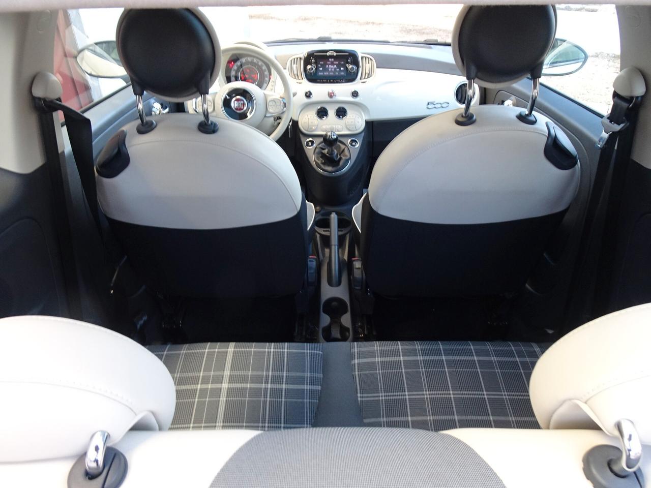 Fiat 500 1.3 Multijet 95 CV Lounge