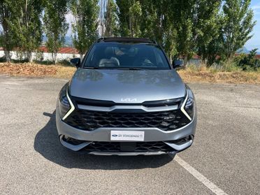 Kia Sportage 1.6 CRDi MHEV AWD DCT GT-line