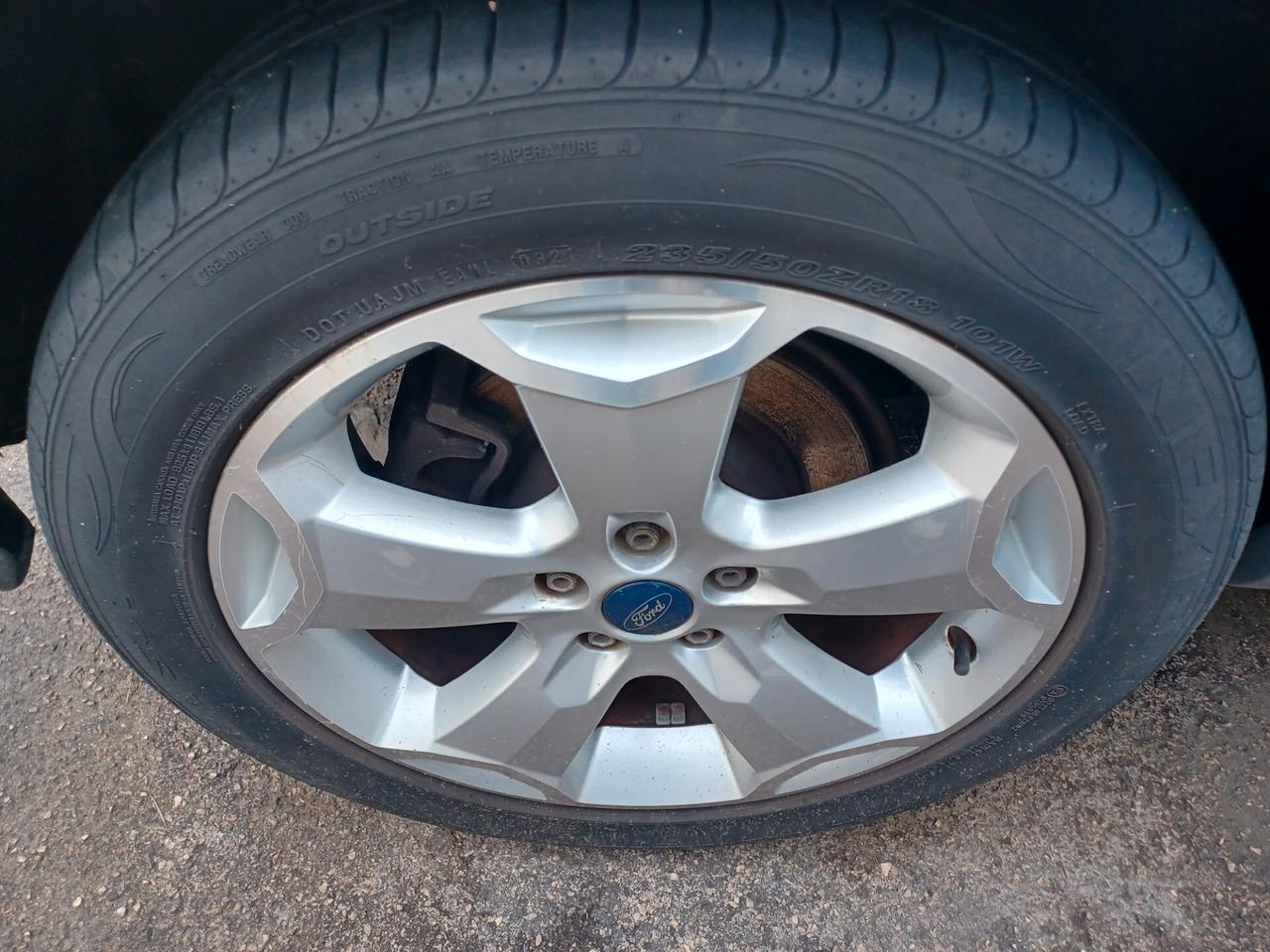 Ford Kuga 2.0 TDCi TITANIUM UNICO PROPRIETARIO