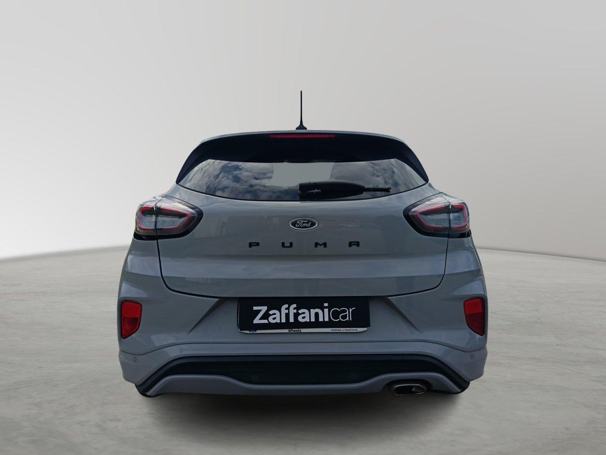FORD Puma '19-> - Puma 1.5 EcoBlue 120 CV S&S ST-Line
