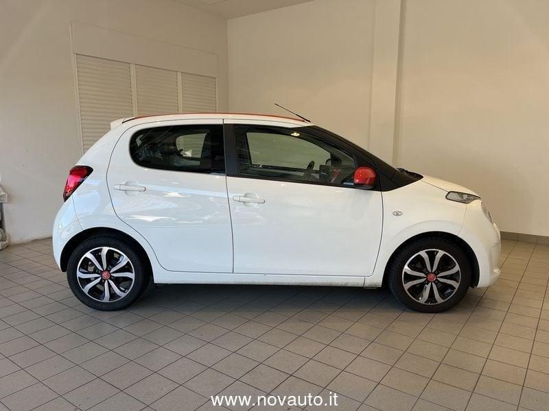 Citroën C1 C1 Airscape 1.2 VTi 82 5 porte Shine