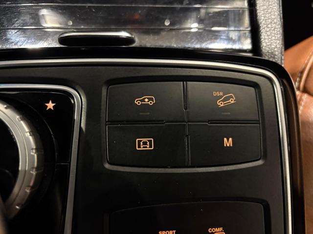 MERCEDES-BENZ GLE 250 d 204cv 4MATIC AIRMATIC SEDILI RISCALDATI MEMORY