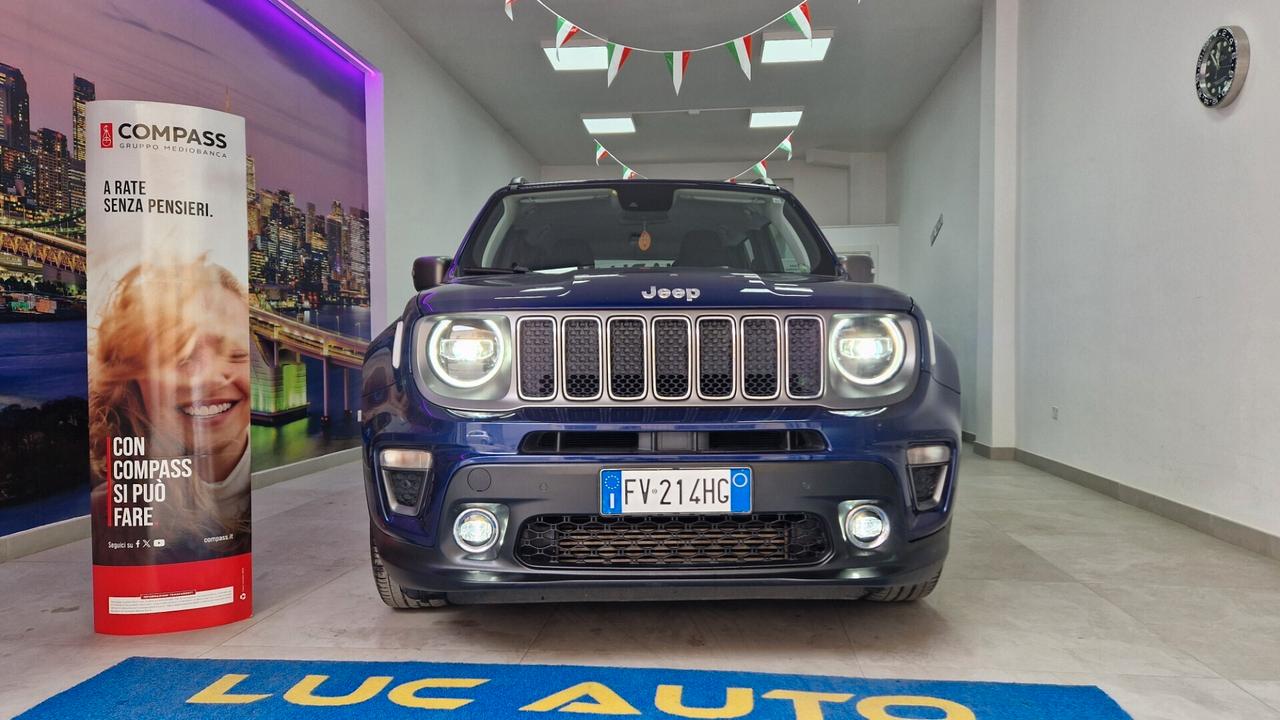Jeep Renegade 1.6 Mjt 120 CV Limited