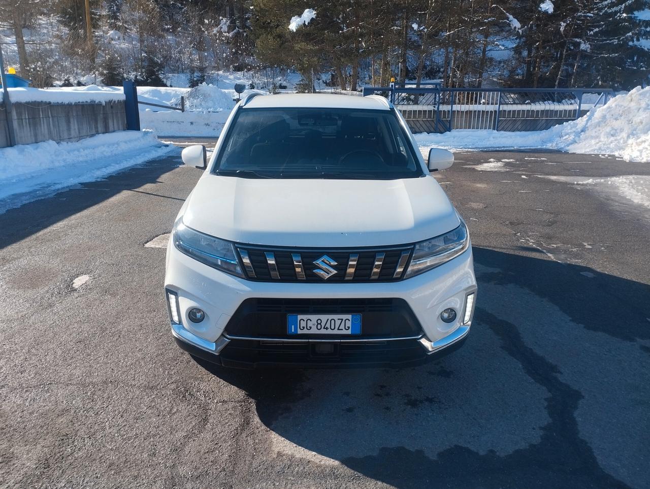 Suzuki Vitara 1.4 Hybrid 4WD AllGrip Cool