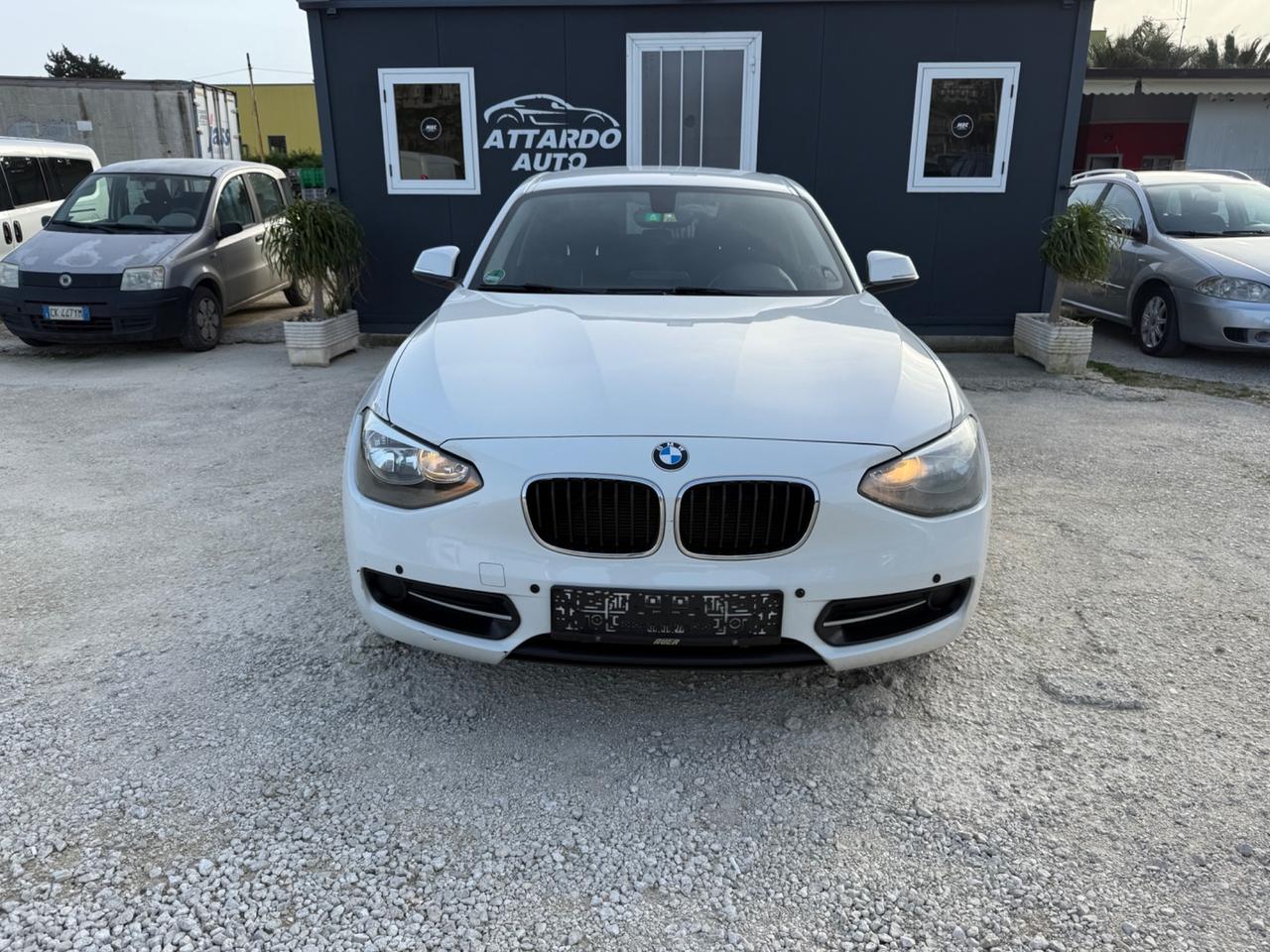 Bmw 118d 5p. Sport