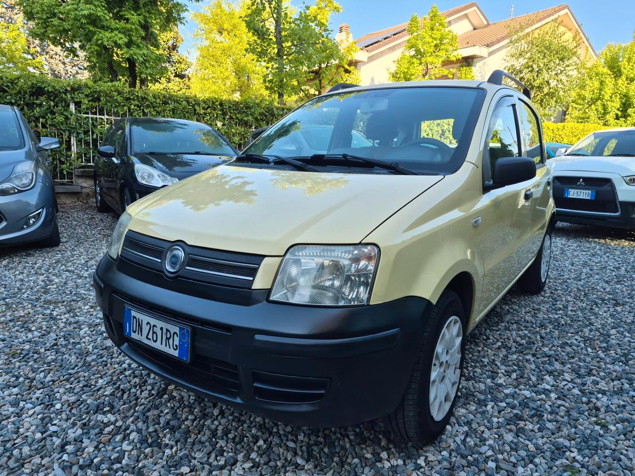 Fiat Panda 1.2 Dynamic Natural Power