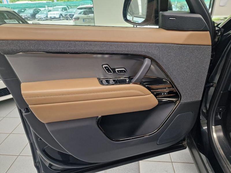 Land Rover Range Rover Sport 3.0D I6 249 MHEV SE aut.