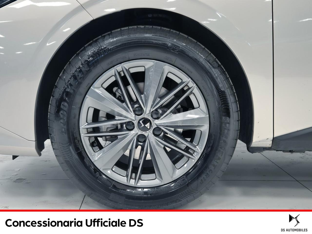 DS DS 4 1.2 puretech bastille business 130cv auto