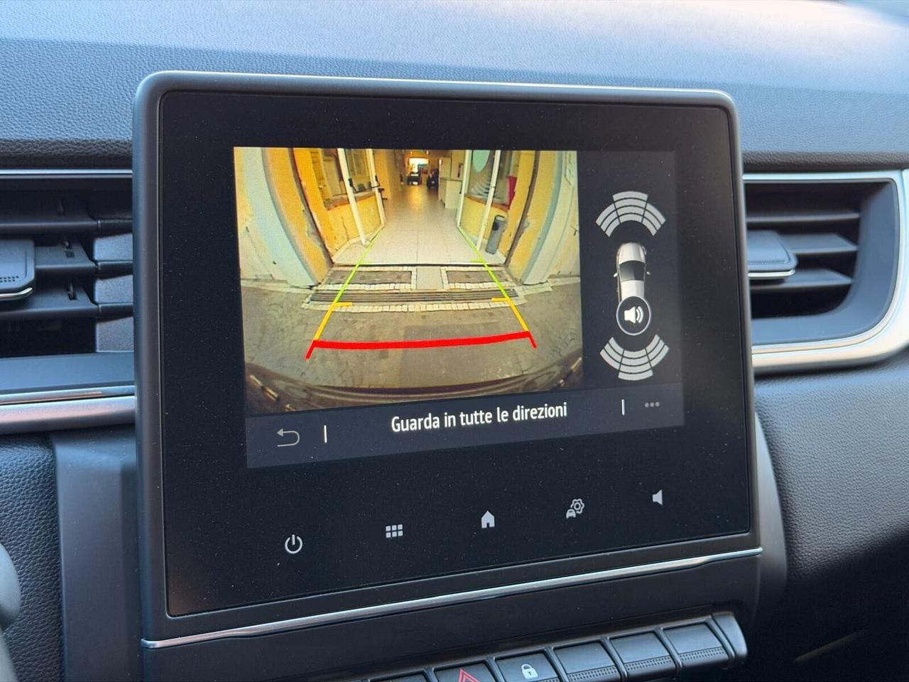 Captur 1.0 GPL DI SERIE Techno UNICA!