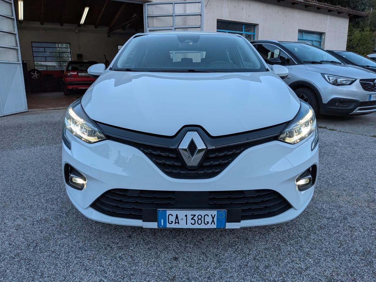 RENAULT CLIO 1.5 DCI 86cv unico proprietario