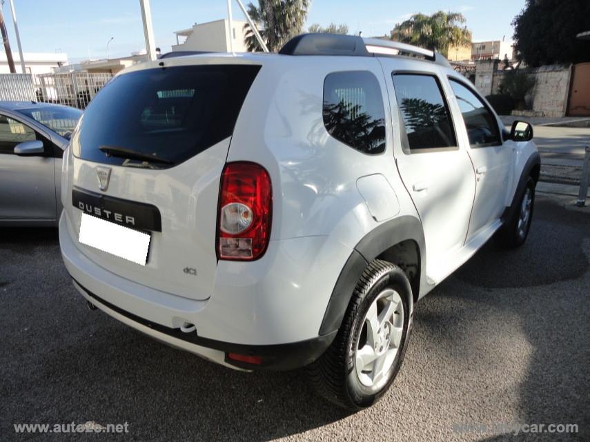 DACIA Duster 1.5 dCi 110 CV 4x4 Lauréate