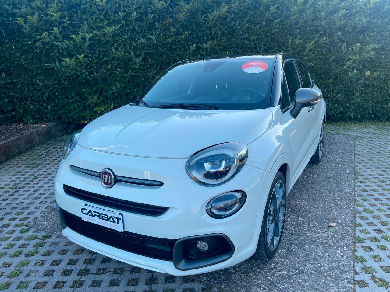 FIAT 500X 500X 1.6 MultiJet 130 CV Sport