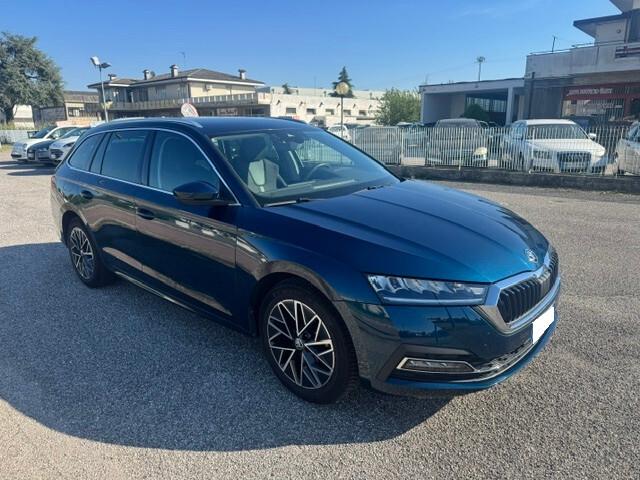 Skoda Octavia 1.5 DSG Wagon Style G-Tec
