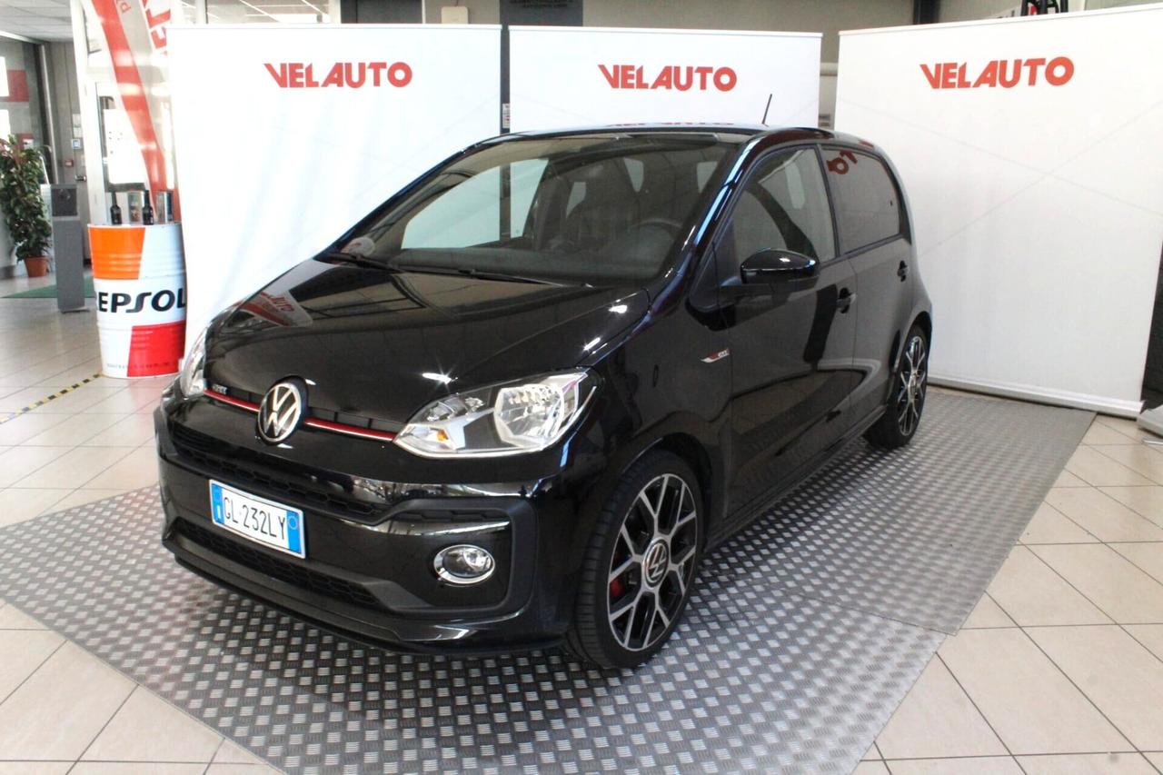 Volkswagen up! 1.0 TSI 5p. GTI BlueMotion Technology