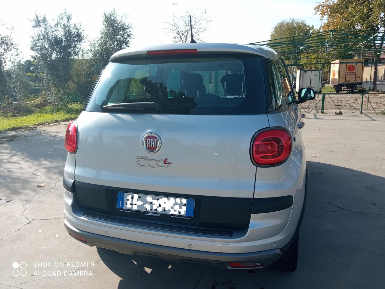 Fiat 500L 1.4 95 CV S&S Cross