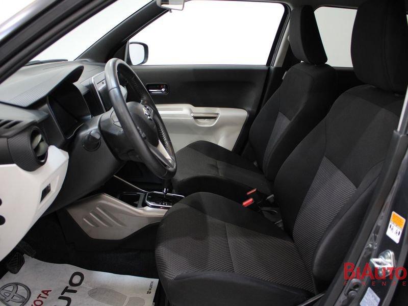 Suzuki Ignis Ignis 1.2 Dualjet iTop AGS