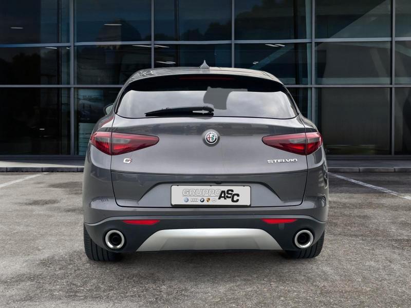 Alfa Romeo Stelvio 2.2 t Super Q4 210cv auto