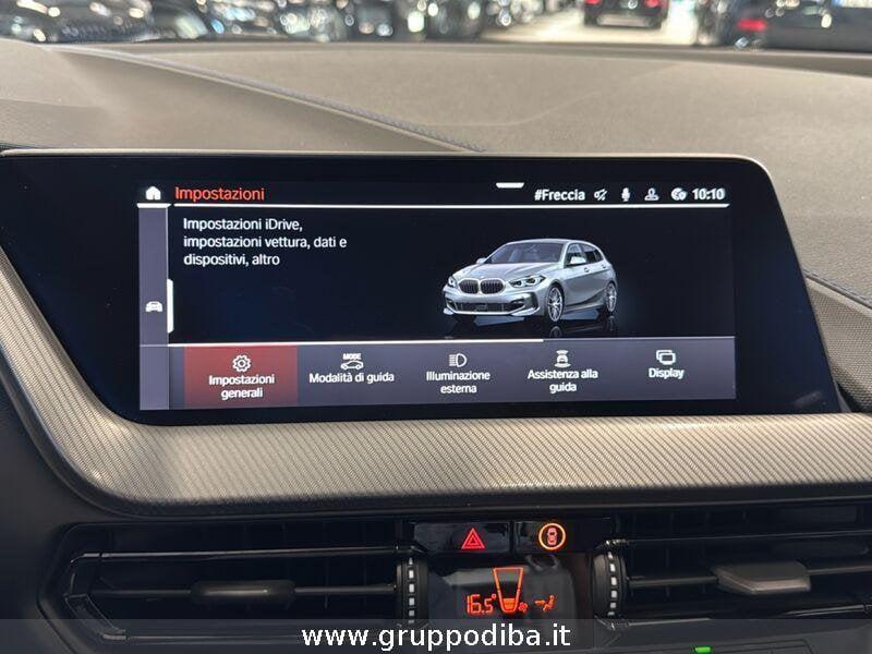 BMW Serie 1 F40 Diesel 116d Msport auto