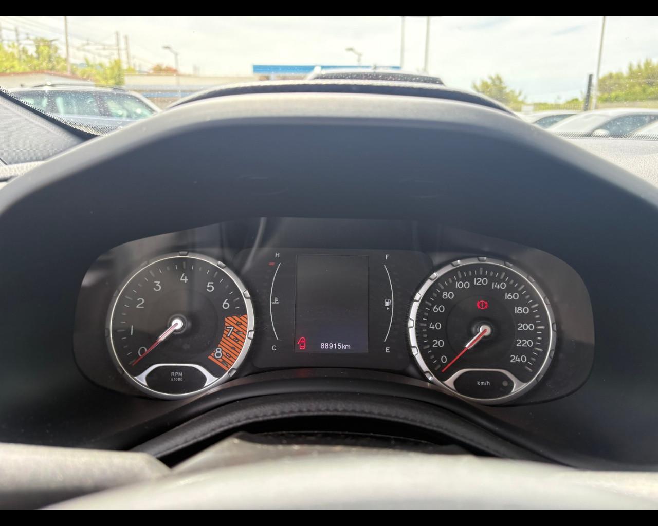 JEEP Renegade - Renegade 1.0 T3 Longitude