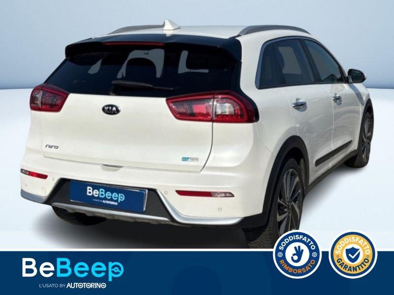 KIA Niro 1.6 GDI HEV ENERGY DCT MY18