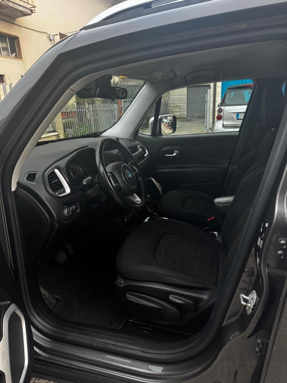 Jeep Renegade 2.0 Mjt 140CV 4WD Active Drive Low Upland