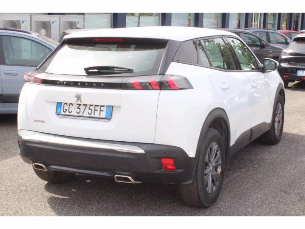 PEUGEOT 2008 1.2 puretech allure s&s 130cv del 2020