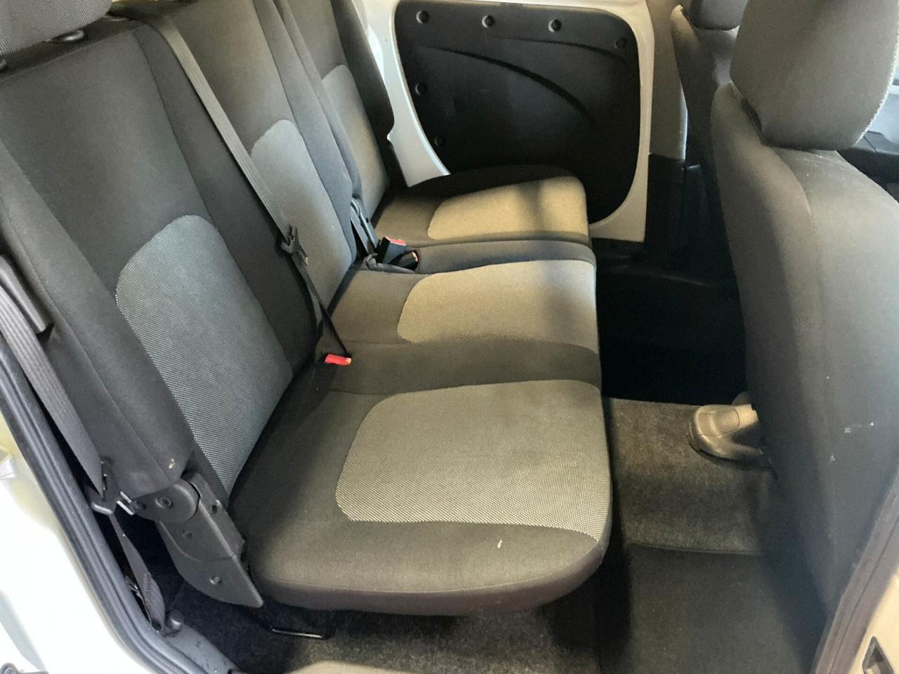 Fiat Doblò 1.6 16V Natural Power Active Metano