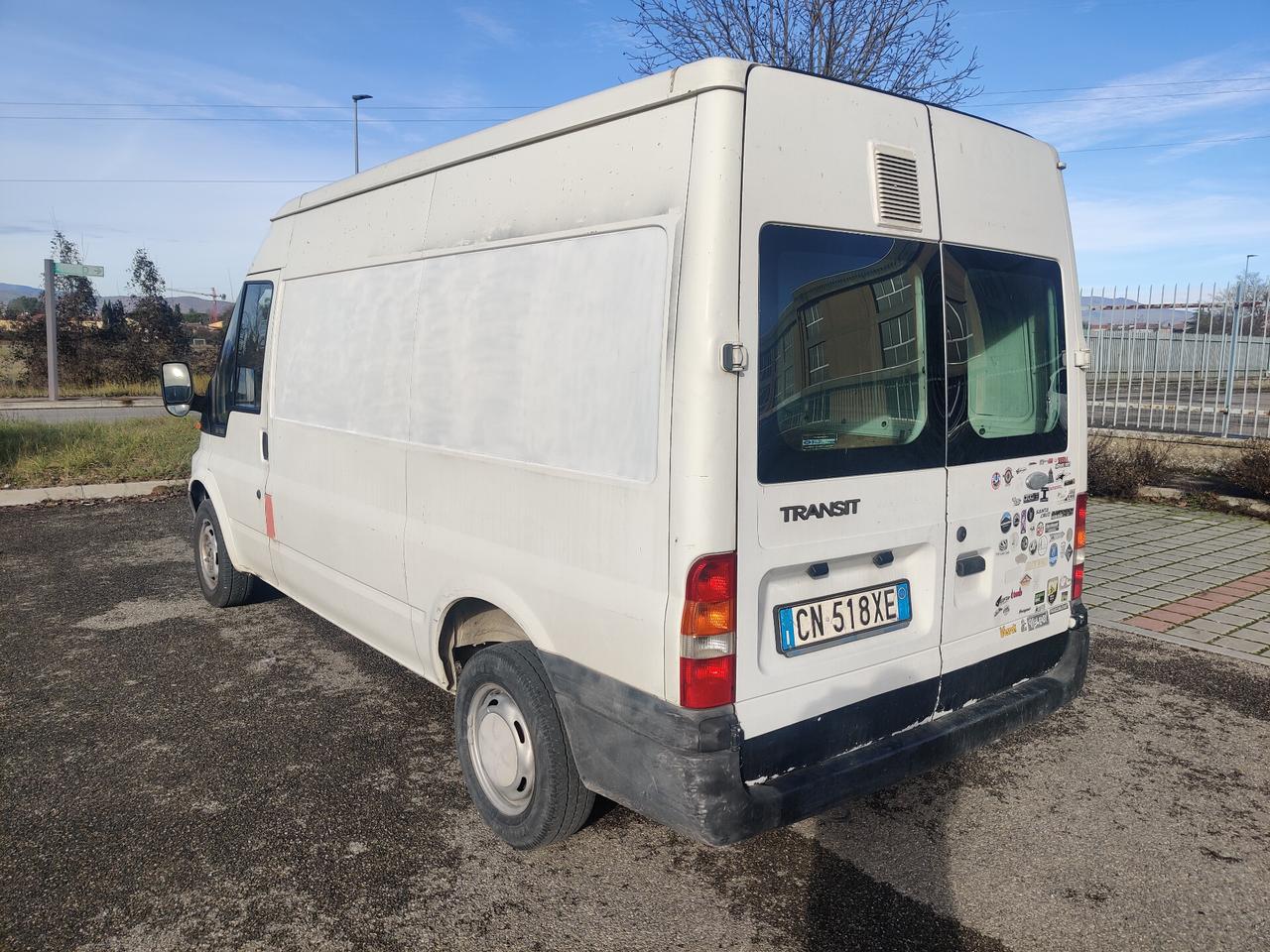 Ford Transit 280 2.0TD/85cv cat PM-TA