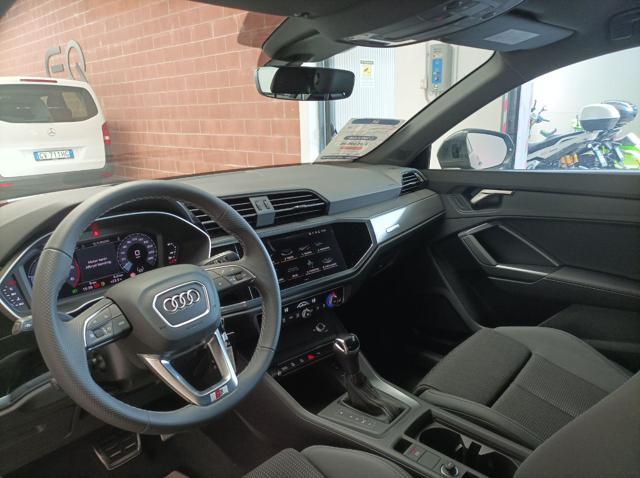 AUDI Q3 SPB 35 TDI S tronic S line