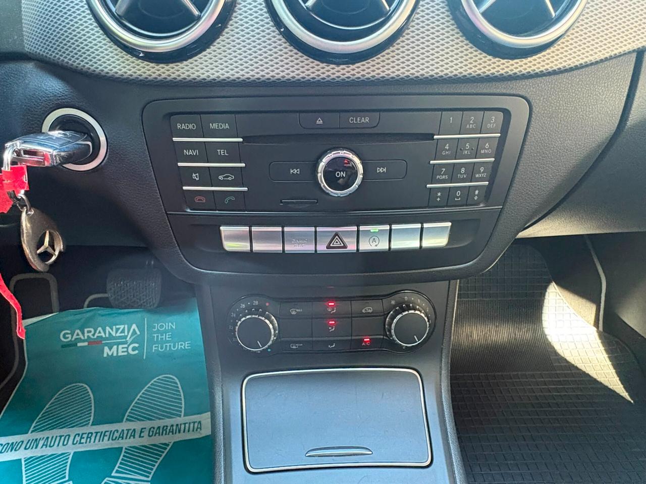 Mercedes-benz B 180 d Automatic Executive