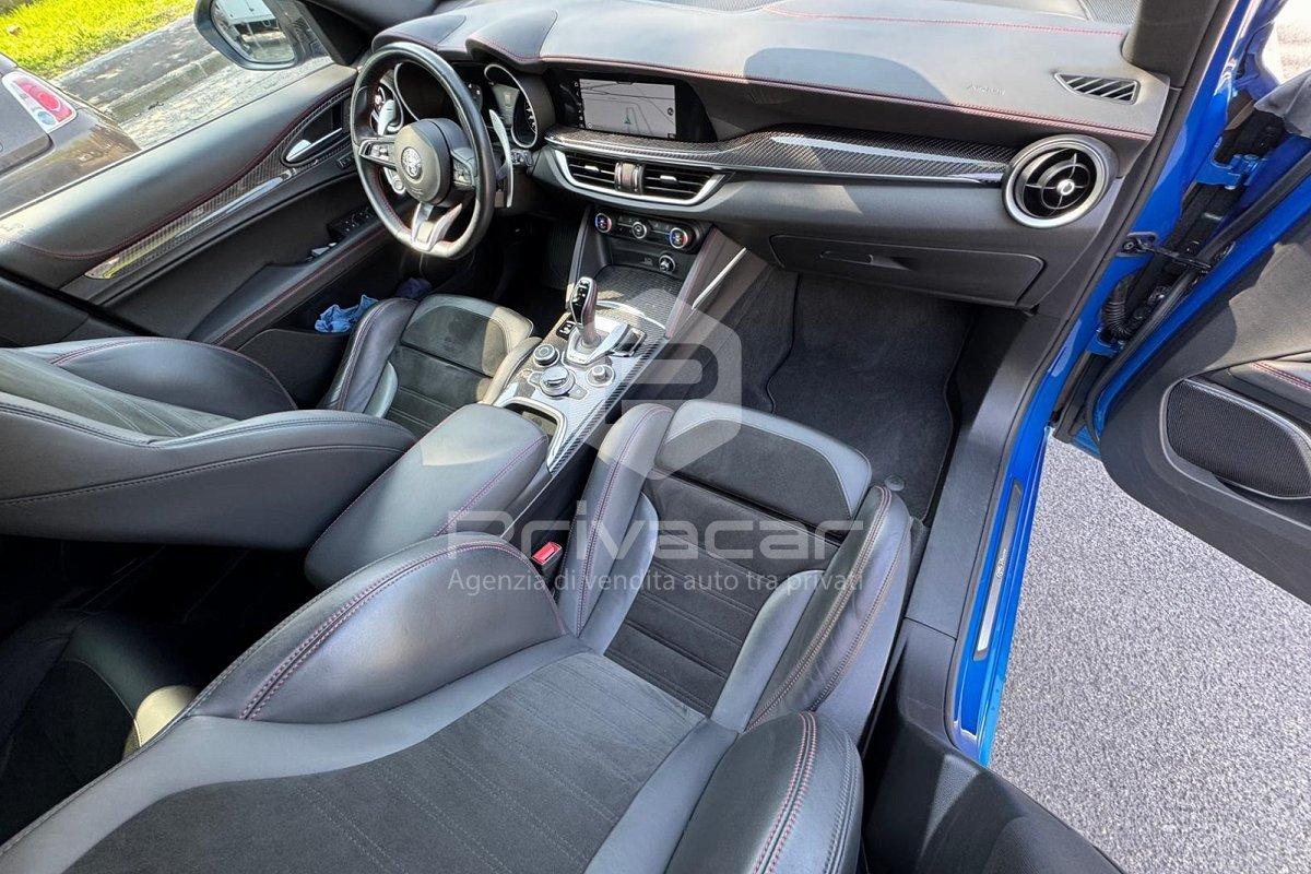ALFA ROMEO Stelvio 2.2 Turbodiesel 210 CV AT8 Q4 Estrema